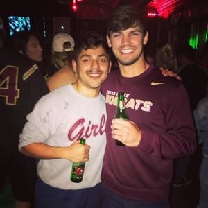 Meet your Posher, Logan